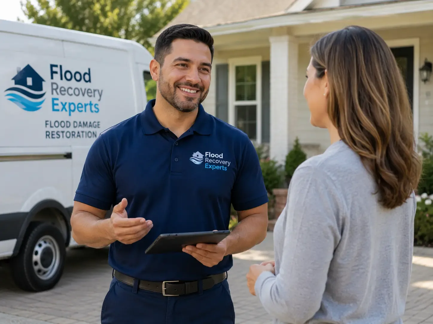 Flood Damage Cleanup Lake Ariel, PA FAQs